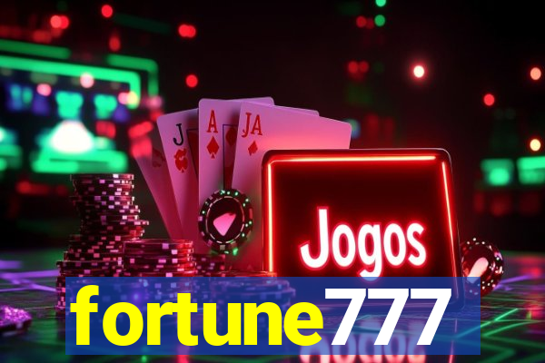 fortune777