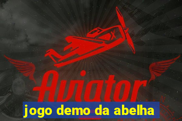 jogo demo da abelha