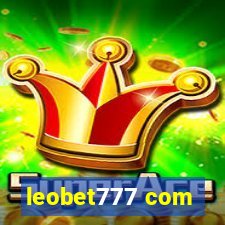 leobet777 com