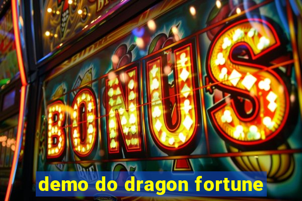 demo do dragon fortune