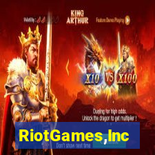 RiotGames,Inc