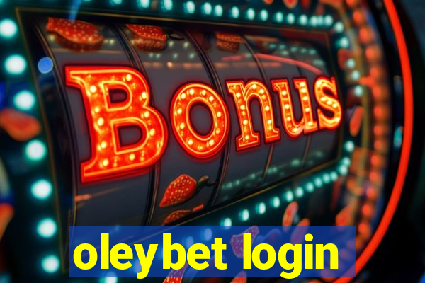 oleybet login