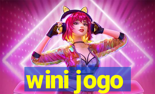 wini jogo