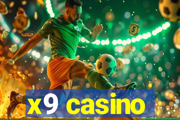 x9 casino