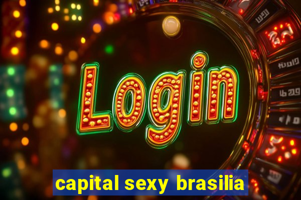 capital sexy brasilia