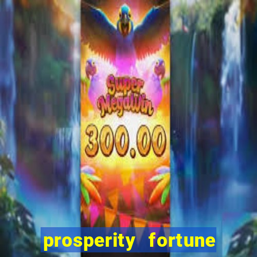 prosperity fortune tree demo gratis