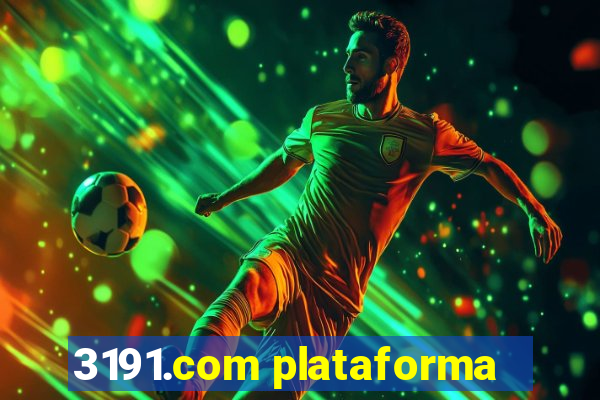 3191.com plataforma