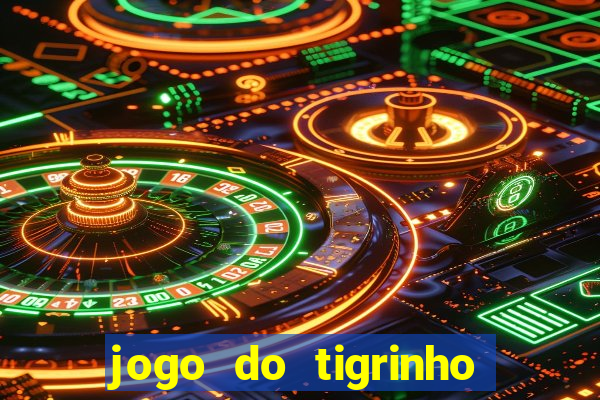 jogo do tigrinho que ganha dinheiro de verdade no pix