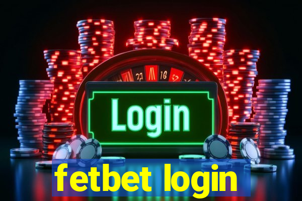 fetbet login