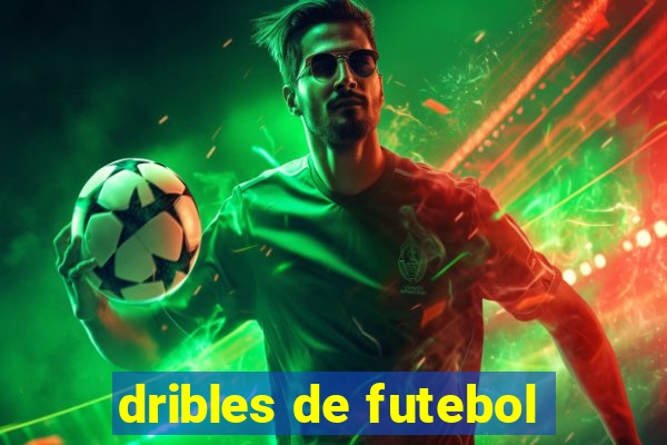 dribles de futebol