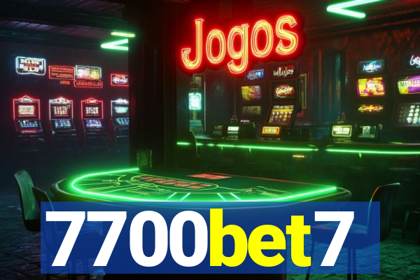 7700bet7