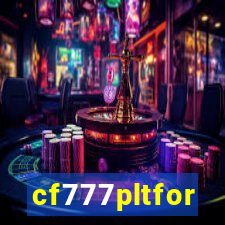 cf777pltfor