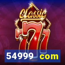 54999 com plataforma de jogos