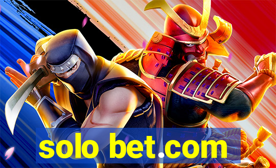 solo bet.com