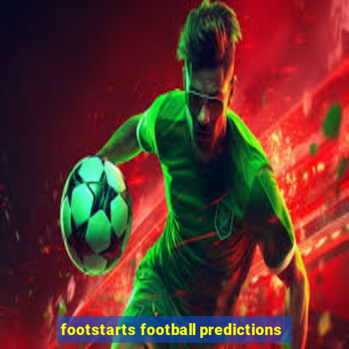 footstarts football predictions