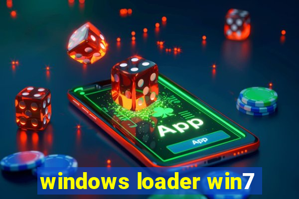 windows loader win7