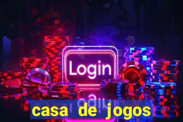 casa de jogos chinesa online