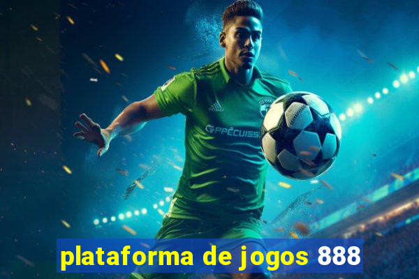 plataforma de jogos 888