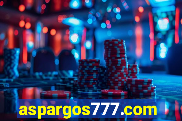 aspargos777.com