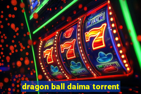 dragon ball daima torrent