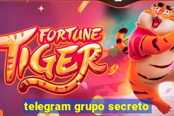 telegram grupo secreto