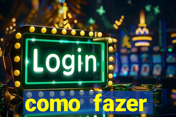 como fazer masturbador com esponja