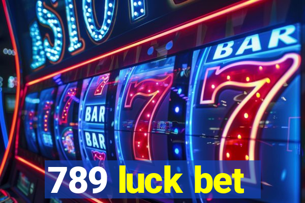 789 luck bet