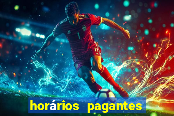 horários pagantes fortune dragon