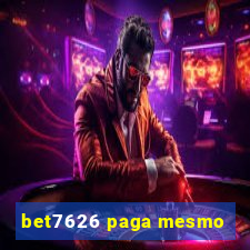 bet7626 paga mesmo