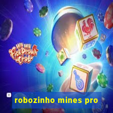 robozinho mines pro