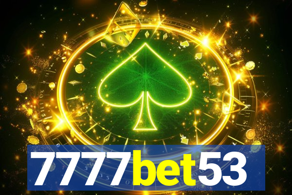 7777bet53