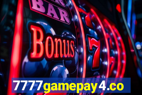 7777gamepay4.com