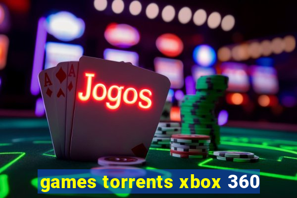 games torrents xbox 360