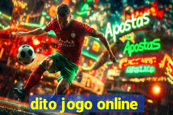 dito jogo online