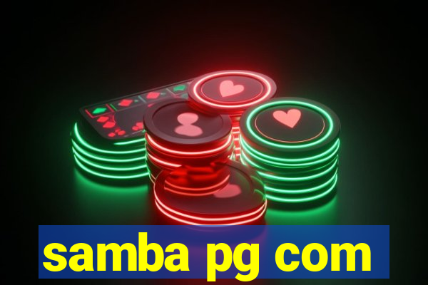 samba pg com