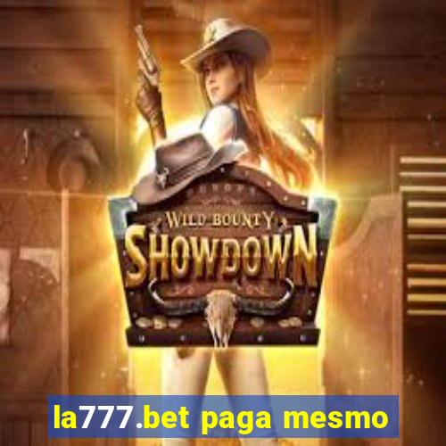 la777.bet paga mesmo