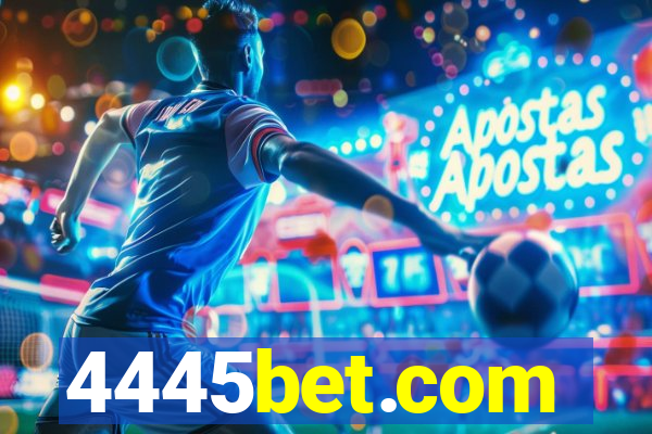 4445bet.com