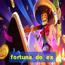 fortuna do ex jogador bebeto