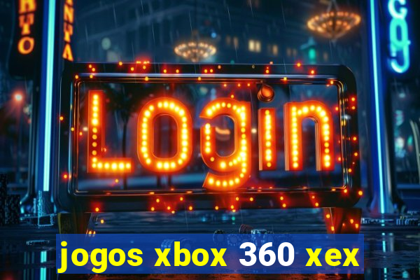 jogos xbox 360 xex