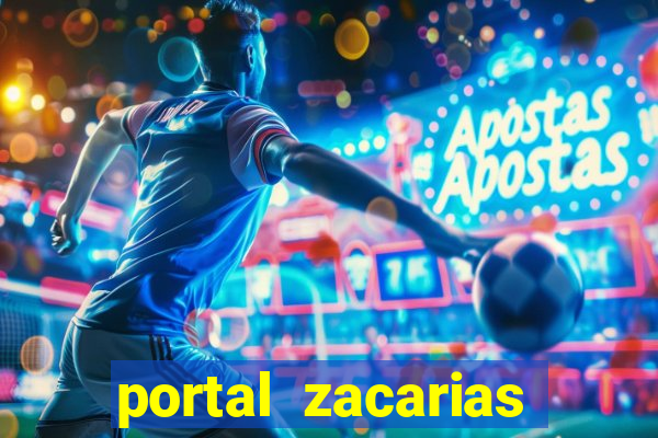 portal zacarias magia negra