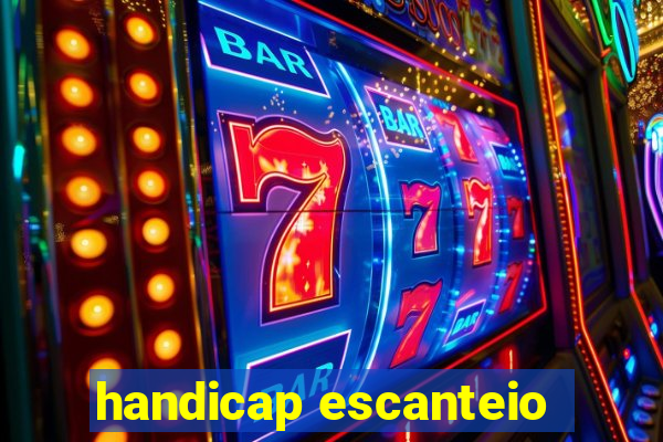 handicap escanteio