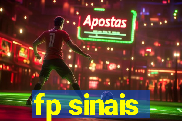 fp sinais