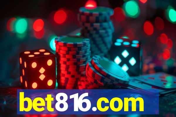 bet816.com