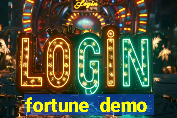 fortune demo grátis dinheiro infinito