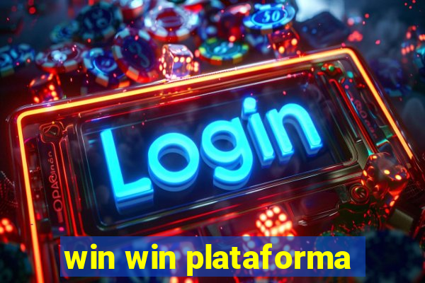 win win plataforma