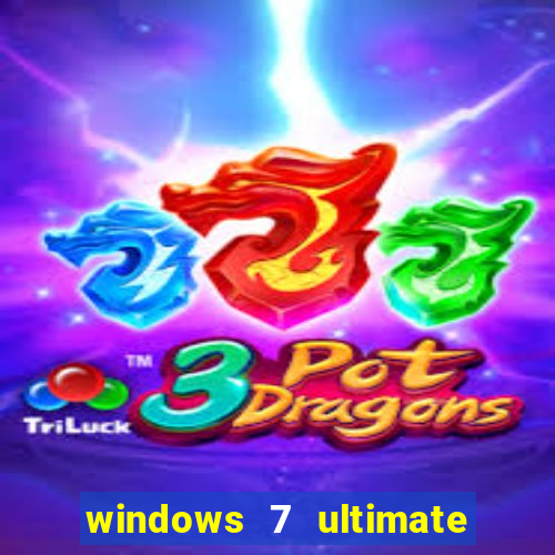 windows 7 ultimate 64 bits download