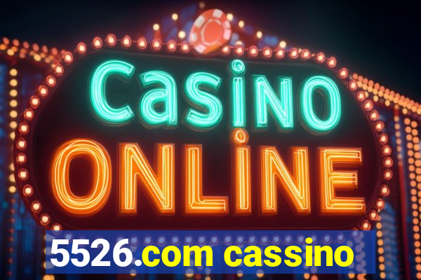 5526.com cassino