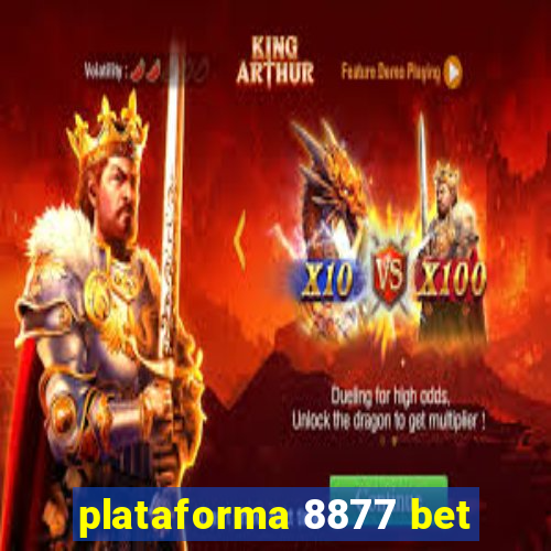 plataforma 8877 bet