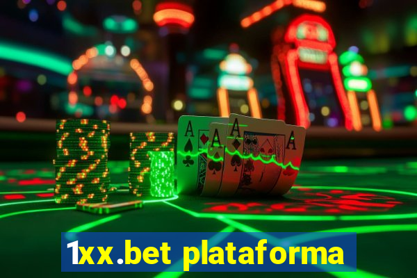 1xx.bet plataforma