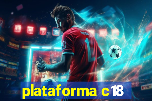 plataforma c18